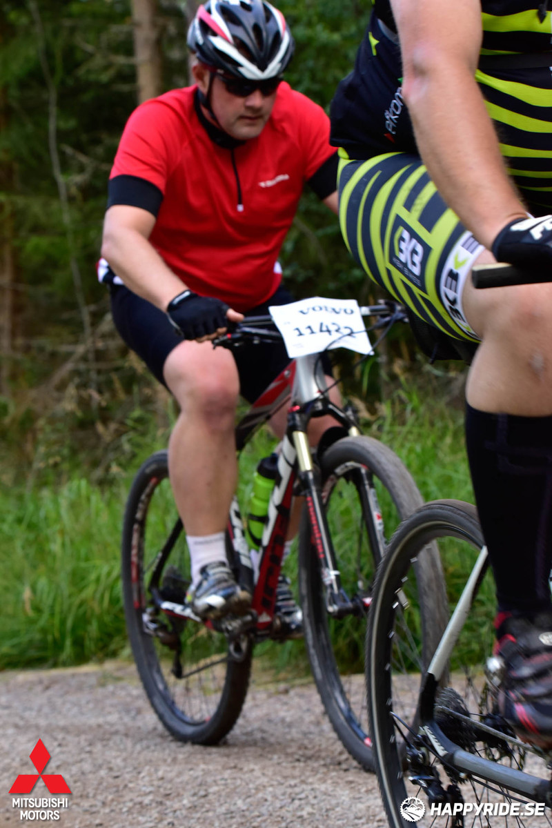 Bild från Cykelvasan 2016